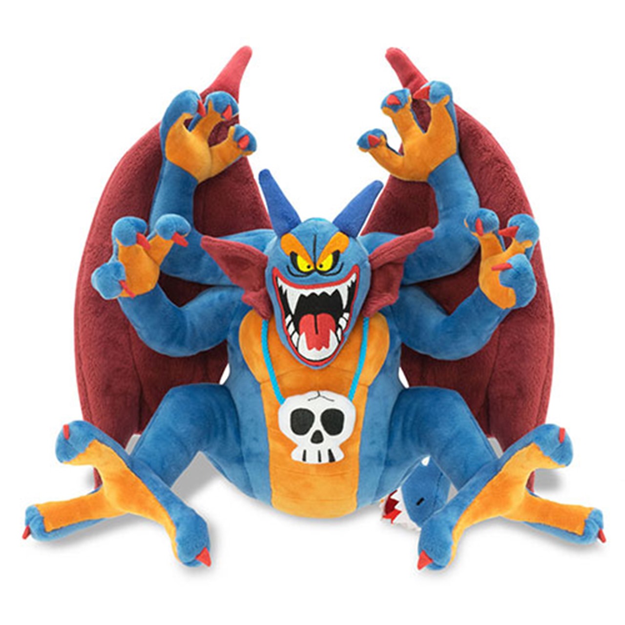 新品　ドラゴンクエスト　伝説の魔王ぬいぐるみ　デスピサロ　正規品 新品 ドラゴンクエスト 伝説の魔王ぬいぐるみ デスピサロ 正規品