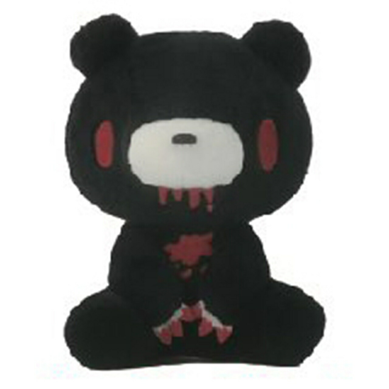 楽天市場】チャックス25thスペシャルぬいぐるみグルーミー : 誕プレ