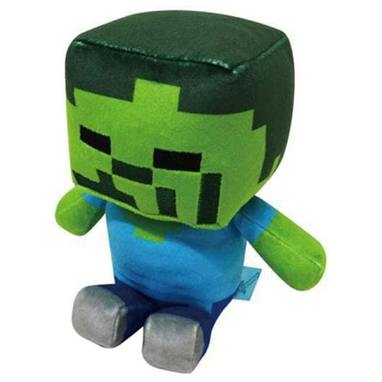 楽天市場】マインクラフト デフォルメ ゾンビぬいぐるみ ハスク
