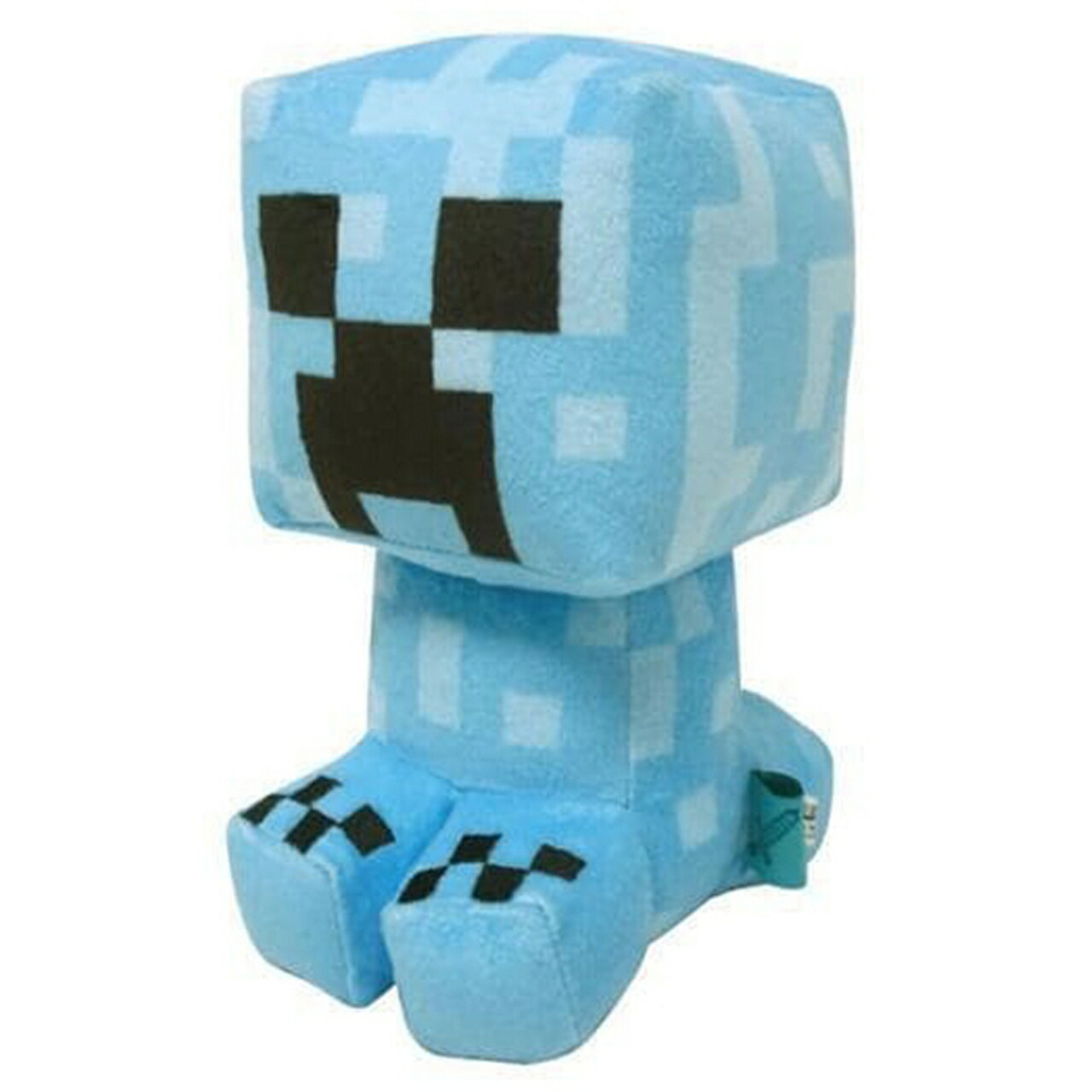 楽天市場】マインクラフト 帯電クリーパー コレクションぬいぐるみ