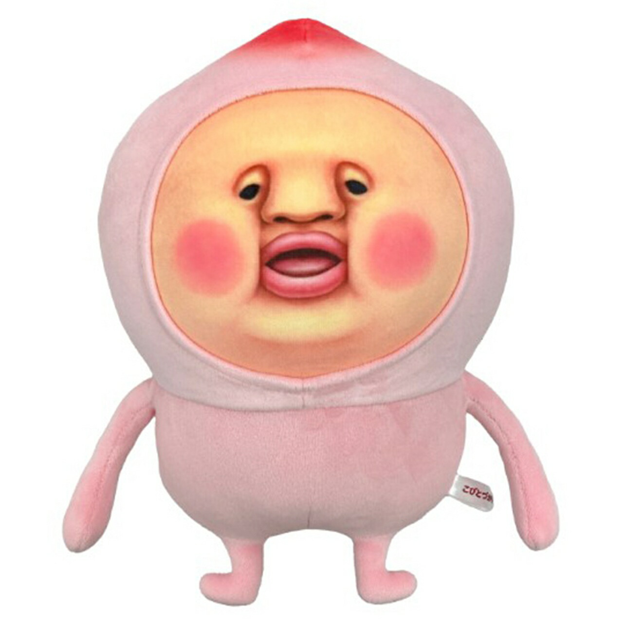 楽天市場】サンレモン フラッフィーズ ぬいぐるみ S タコ PK