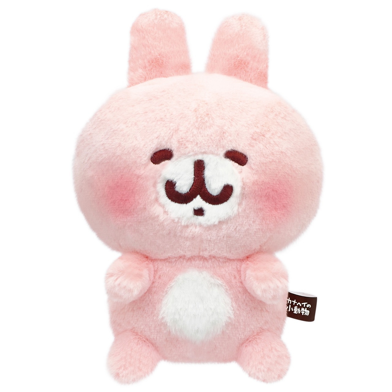 楽天市場】カナヘイの小動物 ぬいぐるみ 鳥S （ちょんまげ）#K6830