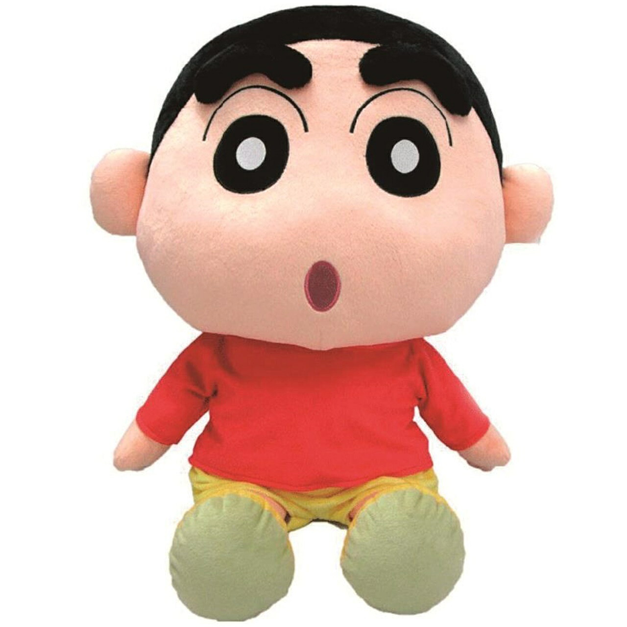 クレヨンしんちゃん ぬいぐるみL しんお父ちゃん