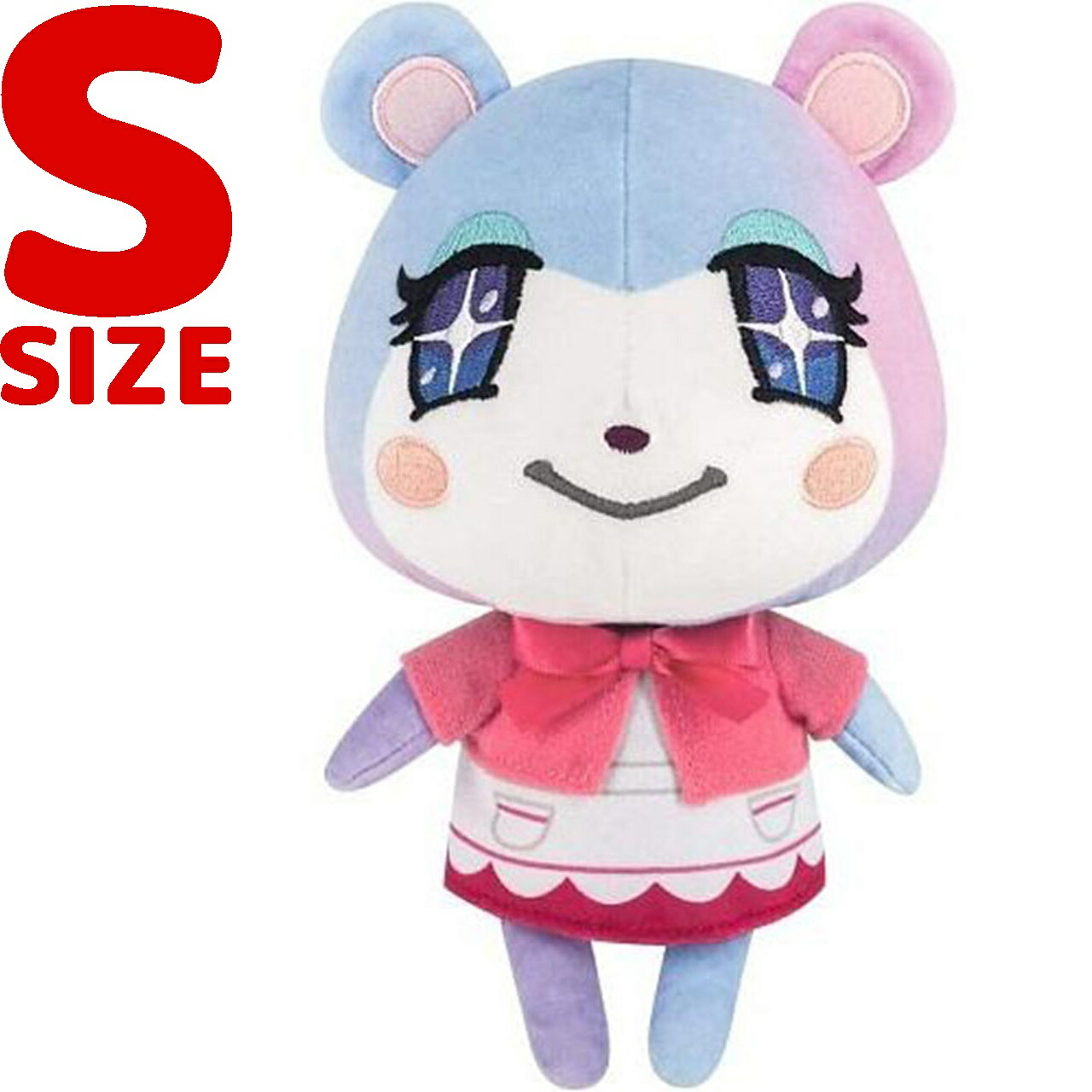 楽天市場】とびだせ どうぶつの森マスコットコレクションより 5種