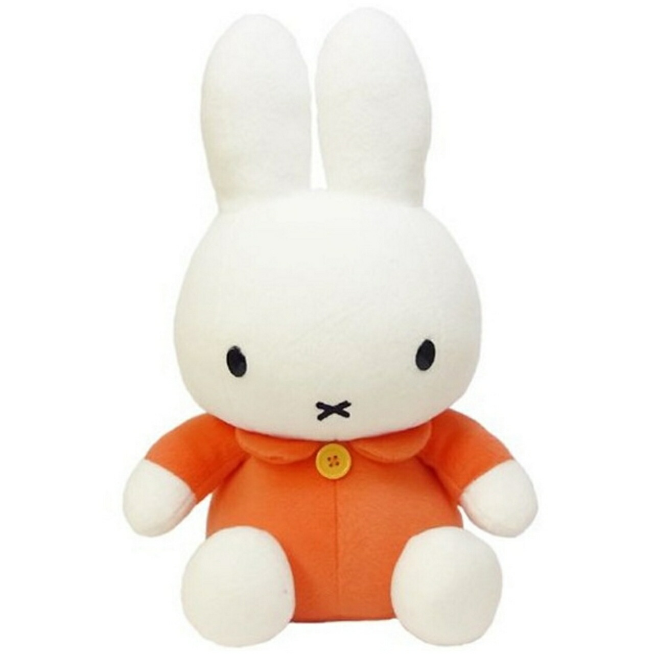 楽天市場】ミッフィー miffy オレンジ ぬいぐるみ(S) : キャラグッズ