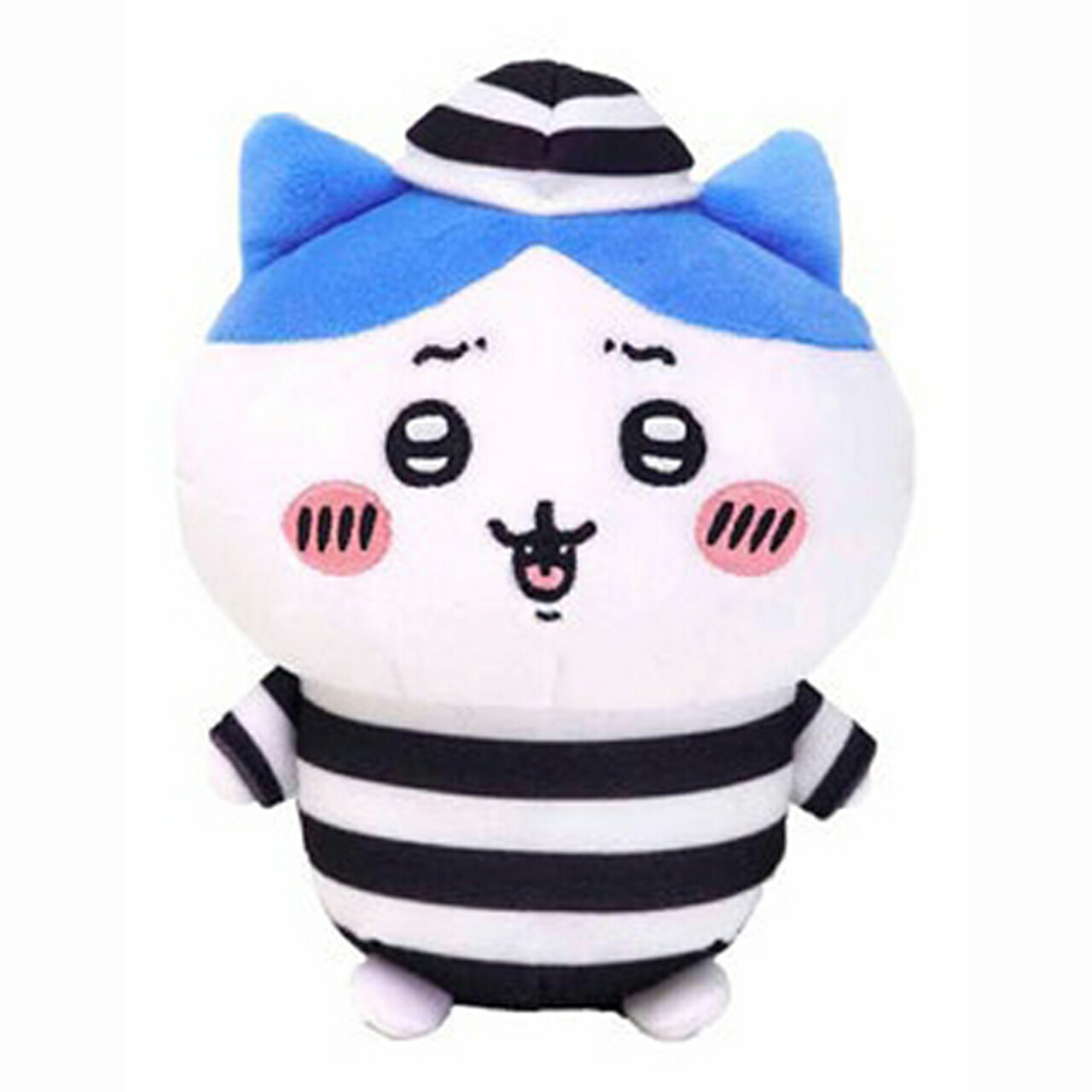 楽天市場】ちいかわ ぽてたまぬいぐるみ 囚人 ハチワレ ウサギ