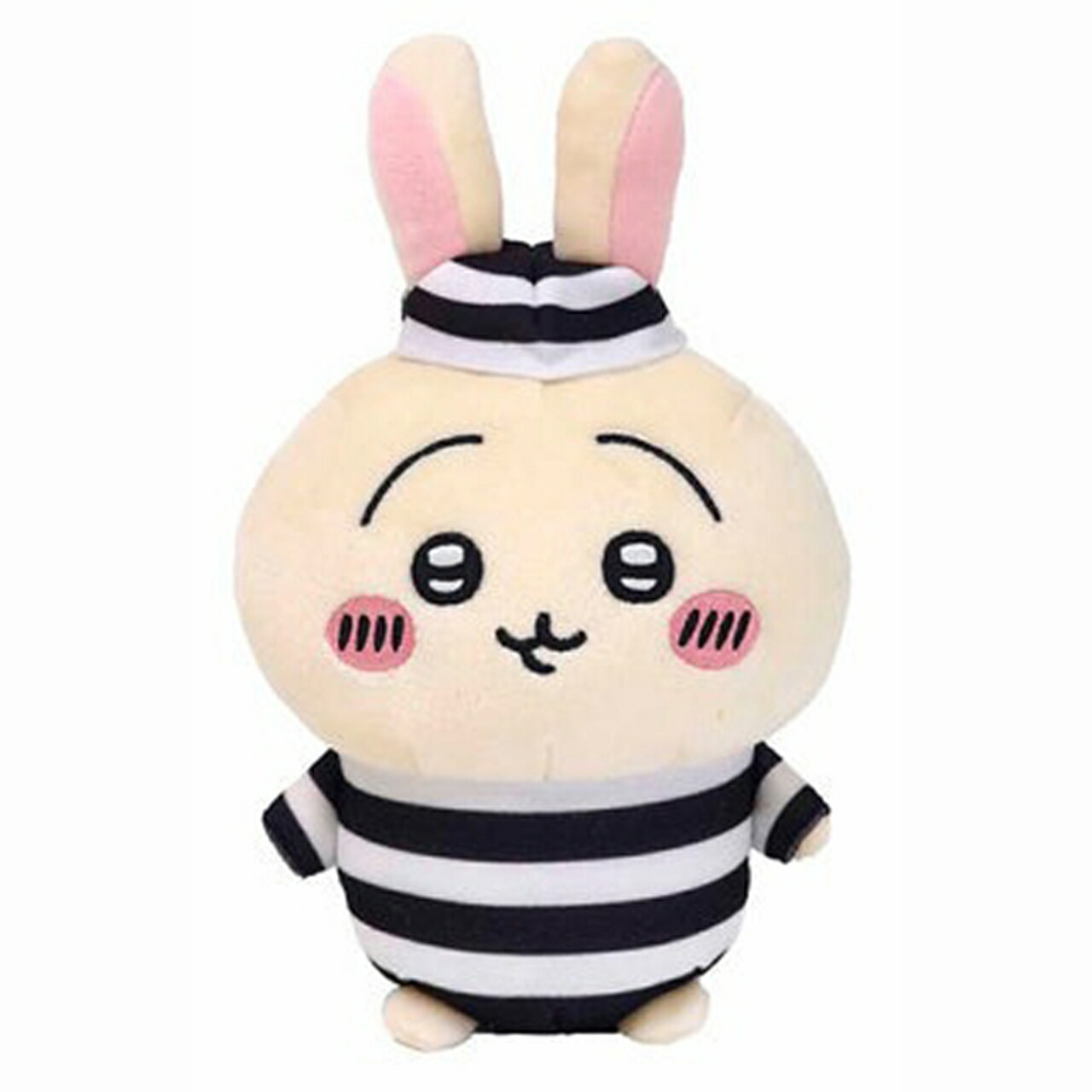 楽天市場】ちいかわ ぽてたまぬいぐるみ 囚人 ハチワレ ウサギ