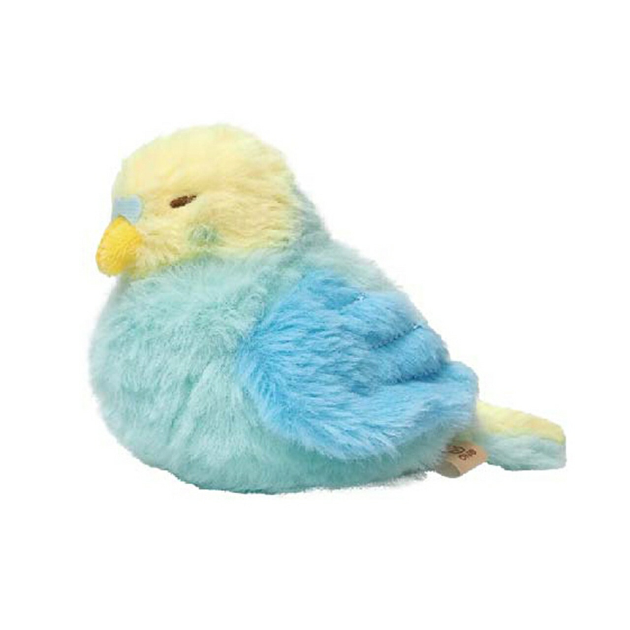 楽天市場】リアルで優しいぬいぐるみ！”100+1”セキセイインコ
