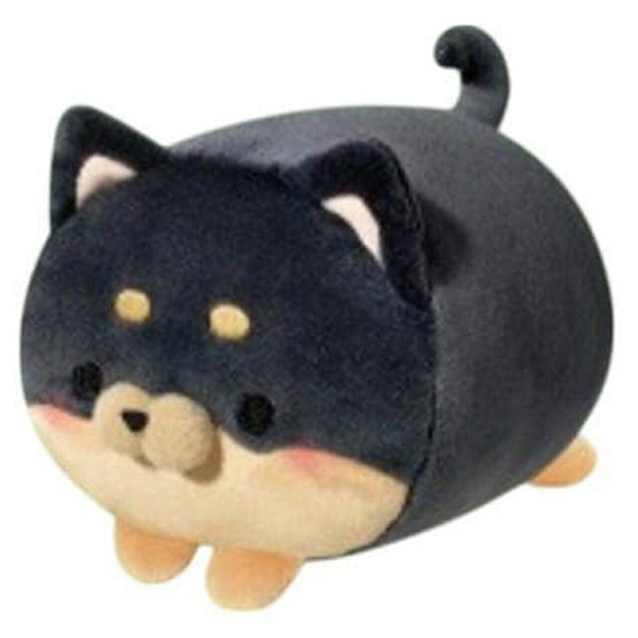 まめゴマ　ぬいぐるみ 楽天市場】まめゴマ スーパーもーちもちぬいぐるみ (アイラブ