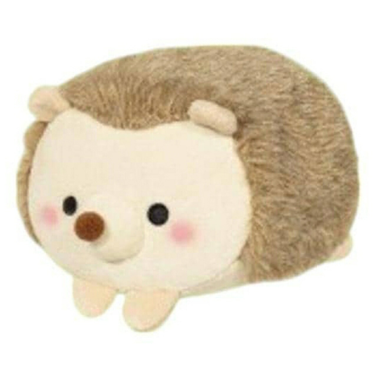楽天市場】きりのなかのはりねずみぬいぐるみ(はりねずみ