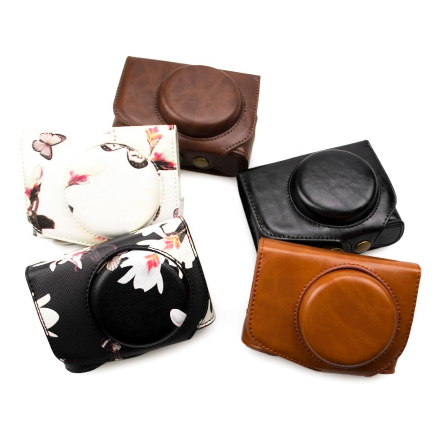 Canon PowerShot G7X 純正レザーケース付 Canon PowerShot G7X 純正レザーケース付 Amazon.com : Rieibi