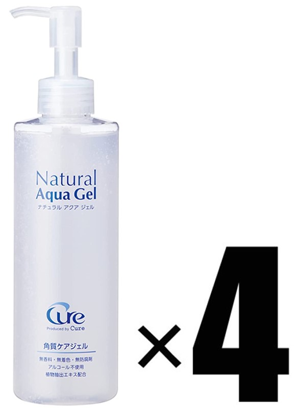 宅配便送料無料 Cureキュア ナチュラルアクアジェル Natural Aqua Gel