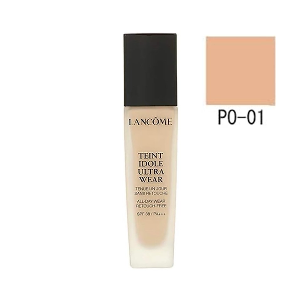 LANCOME ランコム タンイドル ウルトラ ウェア リキッド N #P-01 SPF 40 PA+++ 30ml