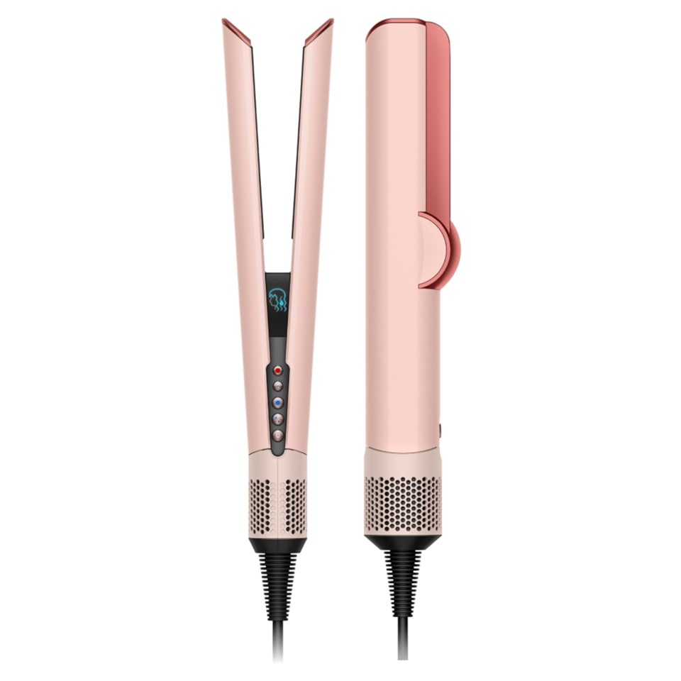 楽天市場】ダイソン Dyson Airstrait ストレイトナー ドライヤー