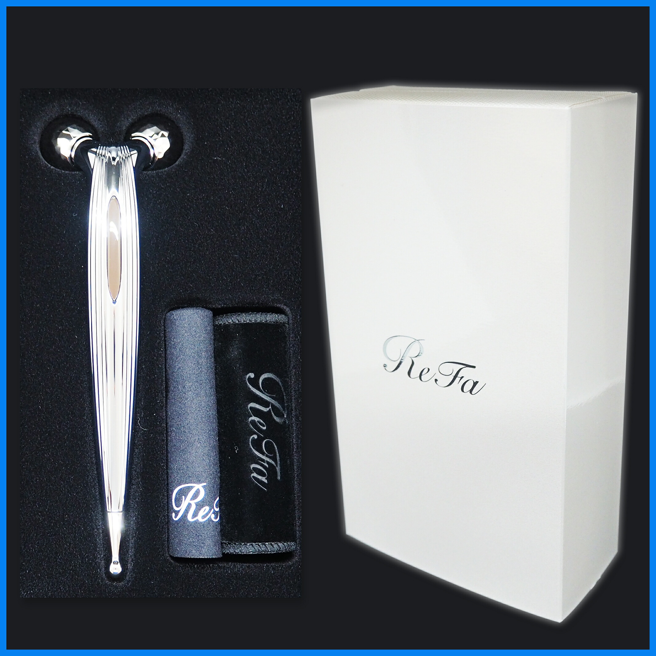 Mtg リファ エスカラット レイ Refa S Carat Ray Rf Sr2150b ほうれい線 むくみ 美顔器 ローラー Bloumgrootegast Nl