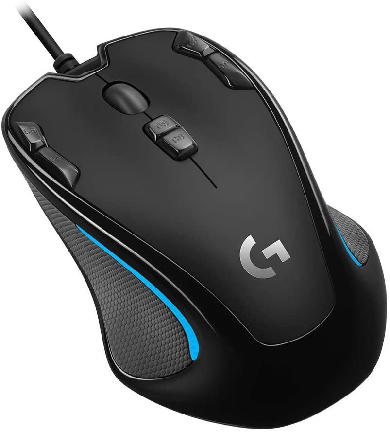 楽天市場 Logitech G300s 左右対称 ゲーミングマウス ロジテックプログラムボタン9個 高精度dpi Side3 ロジテック 9ボタン Usb接続 オプティカル 2500dpi オンボードメモリ 並行輸入品 ブラック ゲーム マウス 家電とコスメのみやび