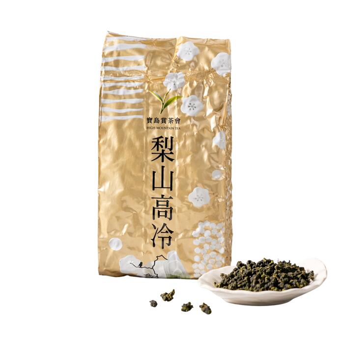 ★5倍ポイント★【888円割引商品】梨山産 高山烏龍茶 茶葉 150g&times;2缶 果実の香りとコク 梨山烏龍茶 春茶 ウーロン茶 烏龍茶 高山茶 台湾茶 台湾 お茶 無添加 水出し 天然 おいしい 手提げ袋付き【FB Lifestyle】【台湾直送】｜TW Direct