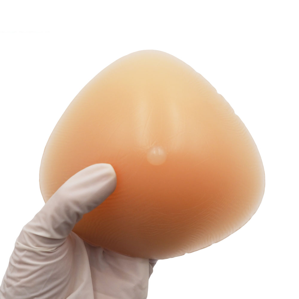 【3点購入で888円OFF】シリコンパット 義乳 人工乳房 偽胸 偽乳 ブラジャー 三角/水滴/脇下填充/脇下螺旋 A/Bカップ 150g~600g 片胸 脇下 PU 防水 乳房切除 術後 義乳ブラ 偽バスト【台湾直送】【送料無料】