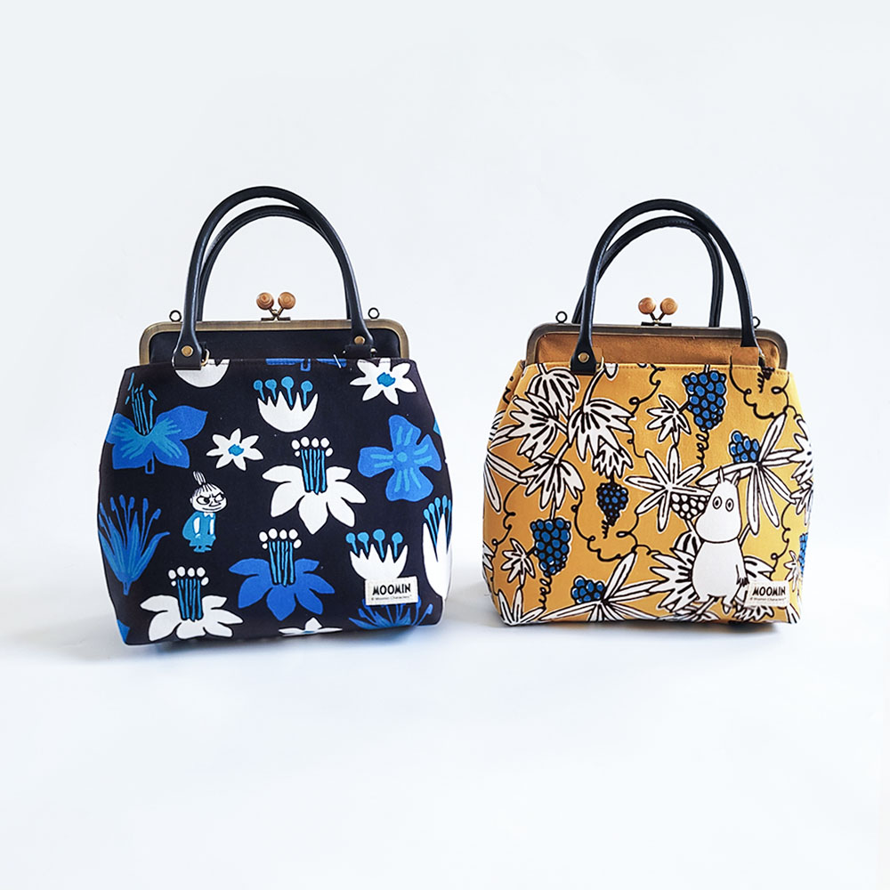 ma-mama☆family☆kids☆ がま口ショルダーバッグ ma-mama☆family☆kids☆様専用 がま口ショルダーバッグ