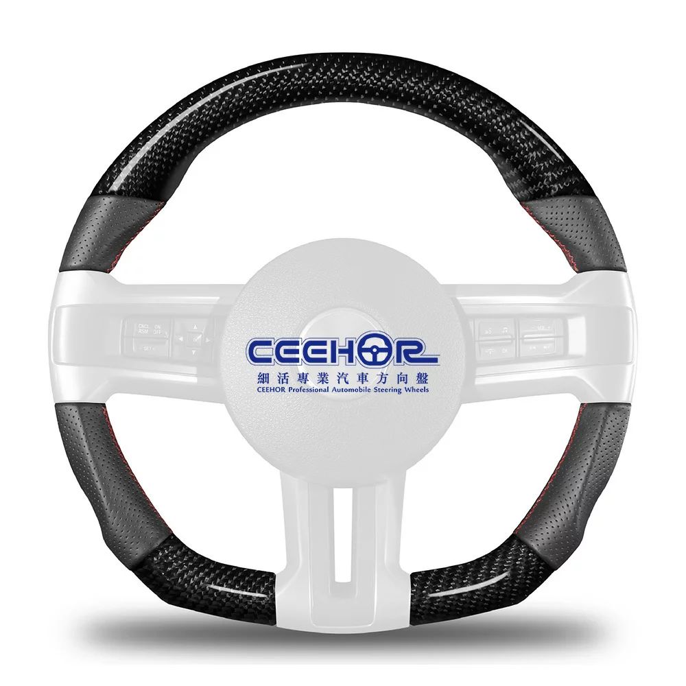 フォード FORD ステアリング マスタング MACH-E フォーカス エコスポーツ クーガ ブロンコ スポーツ トルネオ カスタム F-150【細活Ceehor專業汽車方向盤】【台湾直送】【送料無料】|TW Direct
