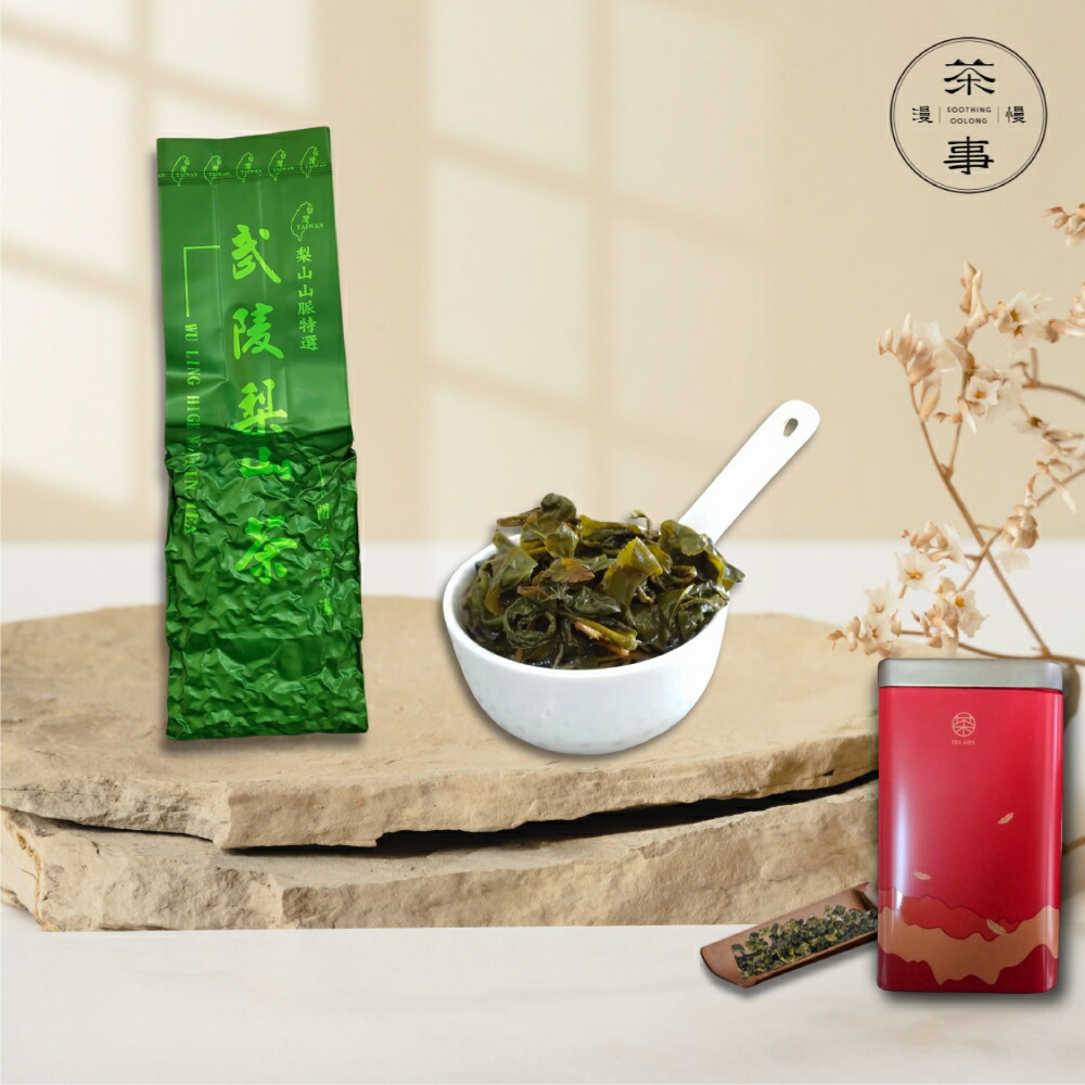 楽天市場】梨山烏龍茶 新佳陽 150g 台湾茶 お茶 茶葉 リーフティー