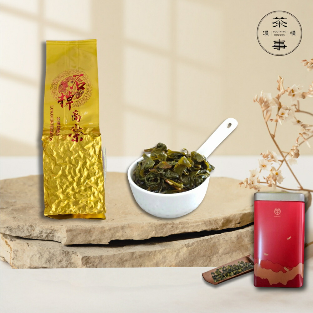 楽天市場】【ポイント20倍】梨山烏龍茶 新佳陽 150g 台湾茶 お茶 茶葉