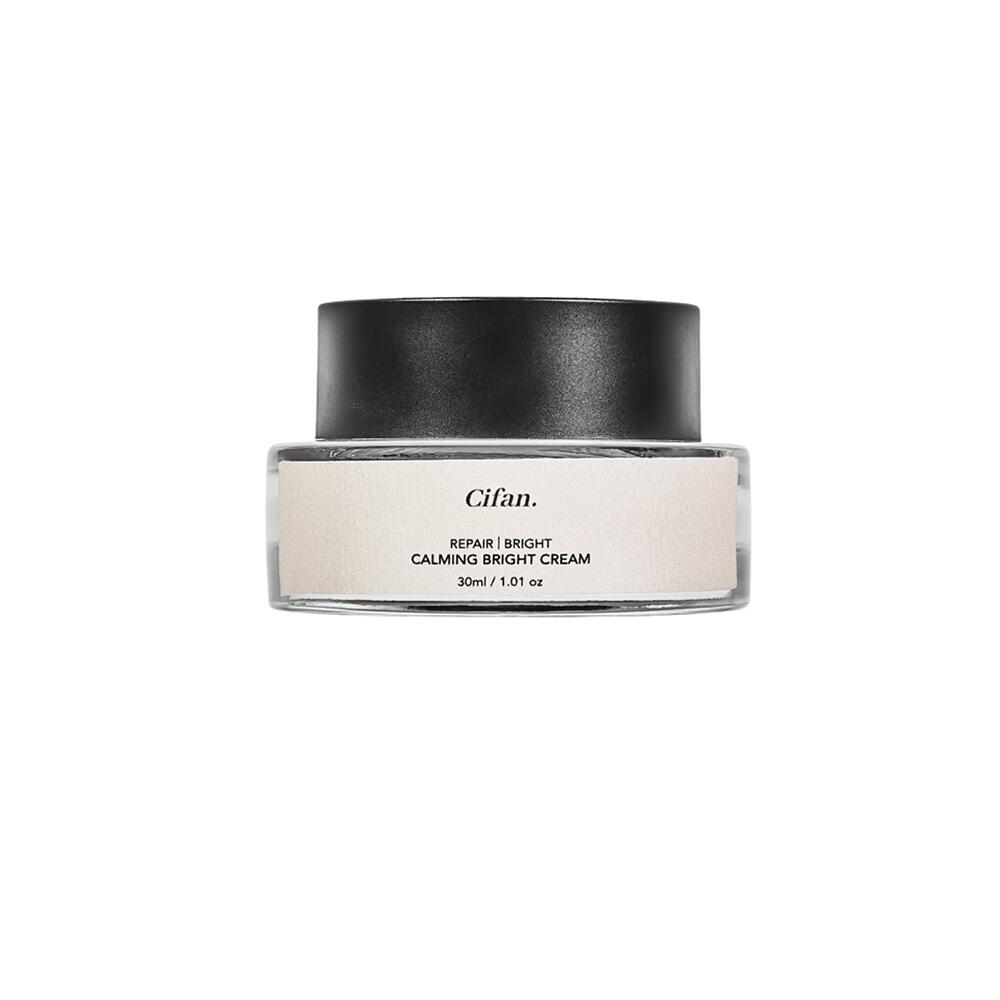 【3点購入で888円OFF】カーミング ブライト クリーム 30ml 全肌質 乾燥肌 敏感肌 うるおい【Cifan】【台湾直送】【送料無料】