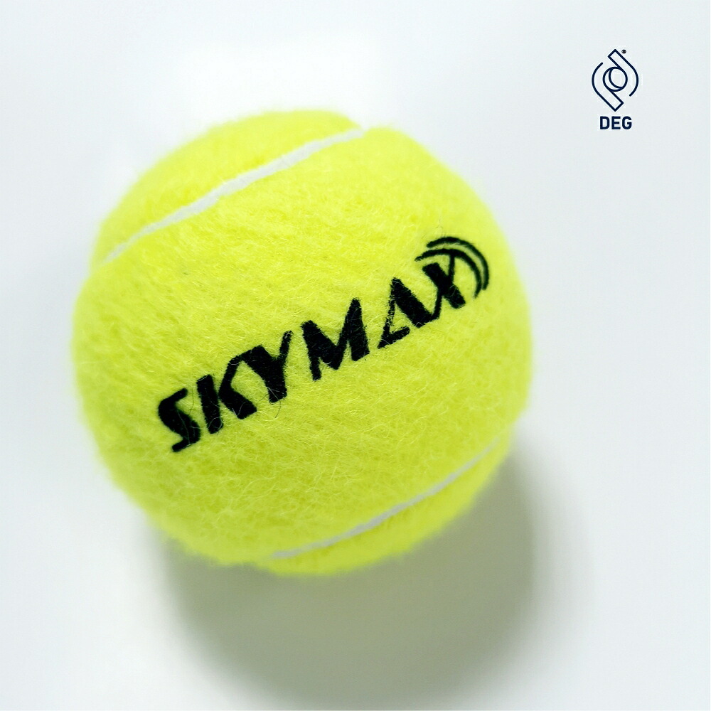 SKYMAX ノンプレッシャーボール 60球セット トレーニングボール ケース付き【得兪運動休閑日本館】【台湾直送】【送料無料】
