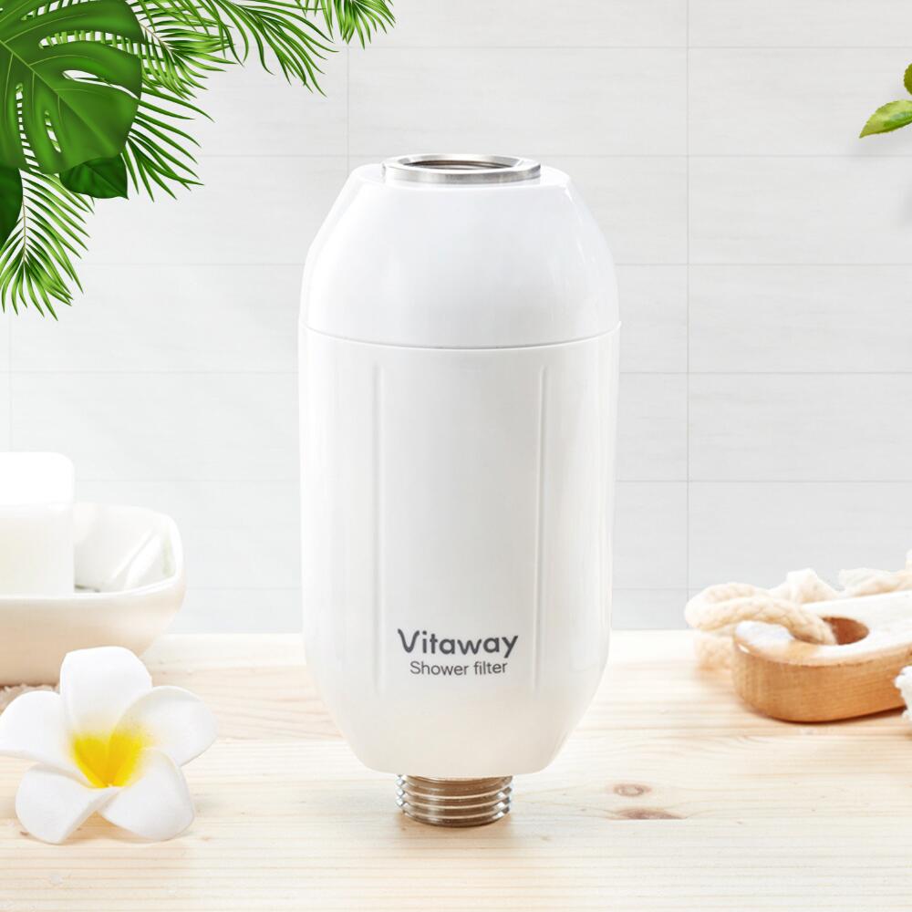 楽天市場】ハウステック アクアソフト シャワー用 軟水器 BAQ-S1201