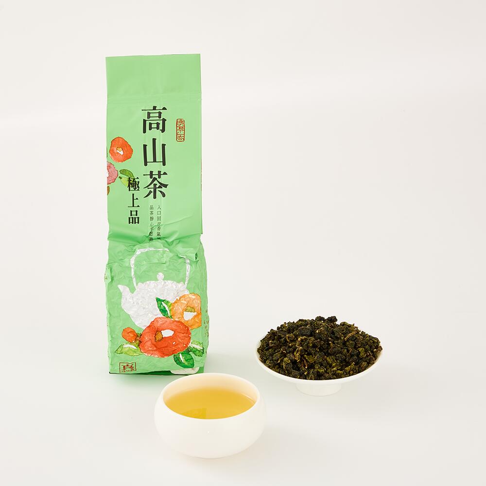 台湾高山茶 花香烏龍茶 翠玉烏龍茶 150g 300g 600g 台湾茶 健康茶 高山茶 お土産 人気 美容 リラックス 抗酸化 【台湾直送】｜TW Direct