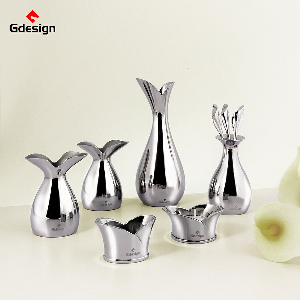 【3点購入で888円OFF】Gdesign カラリリシリーズ Calla Lily 精美なテーブルウェア | デザインコンセプトは台湾の陽明山から来ています キッチン雑貨 ステンレス台湾製【Gdesign】【台湾直送】【送料無料】