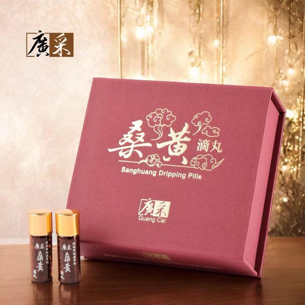 【3点購入で888円OFF】プレミアム 桑黄 ドロップ 2本 高濃度 エキス サプリ サプリメント 天然 漢方 栄養 無添加【廣采】【台湾直送】【送料無料】 17,748円