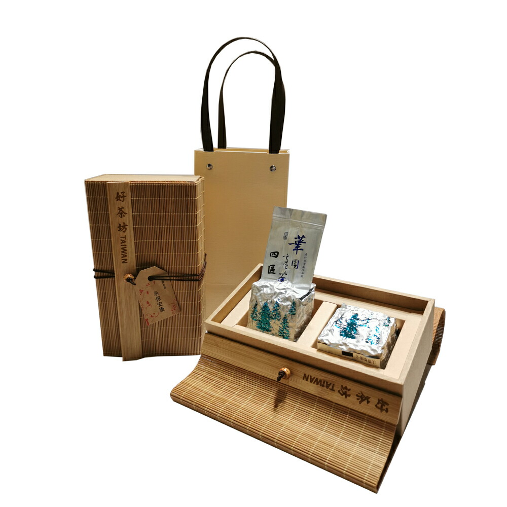 おすすめ 台湾 特級梨山高山烏龍茶（150g) 木箱付き 楽天市場】【30%OFFクーポンあり】梨山烏龍茶 天池 150g 台湾茶