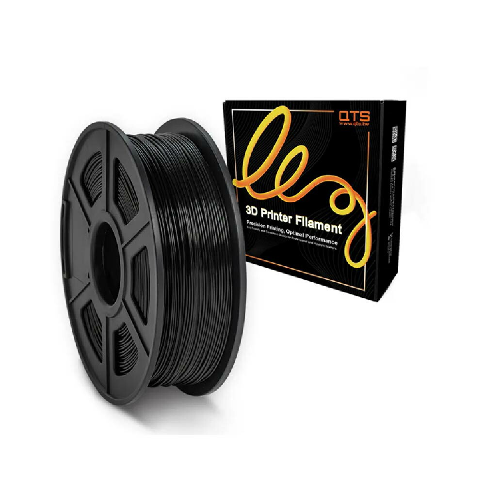 【3点購入で888円OFF】ランキング受賞 3Dプリンター PLA-CF / PETG / 難燃性ABS / ABS / ASA / TPU 95A フィラメント 直径1.75mm 1kg 3D プリンター プリンタ 造形材 材料 素材 家庭用 業務用 ブラック グレー ホワイト クリア【QTS】【台湾発送】【送料無料】
