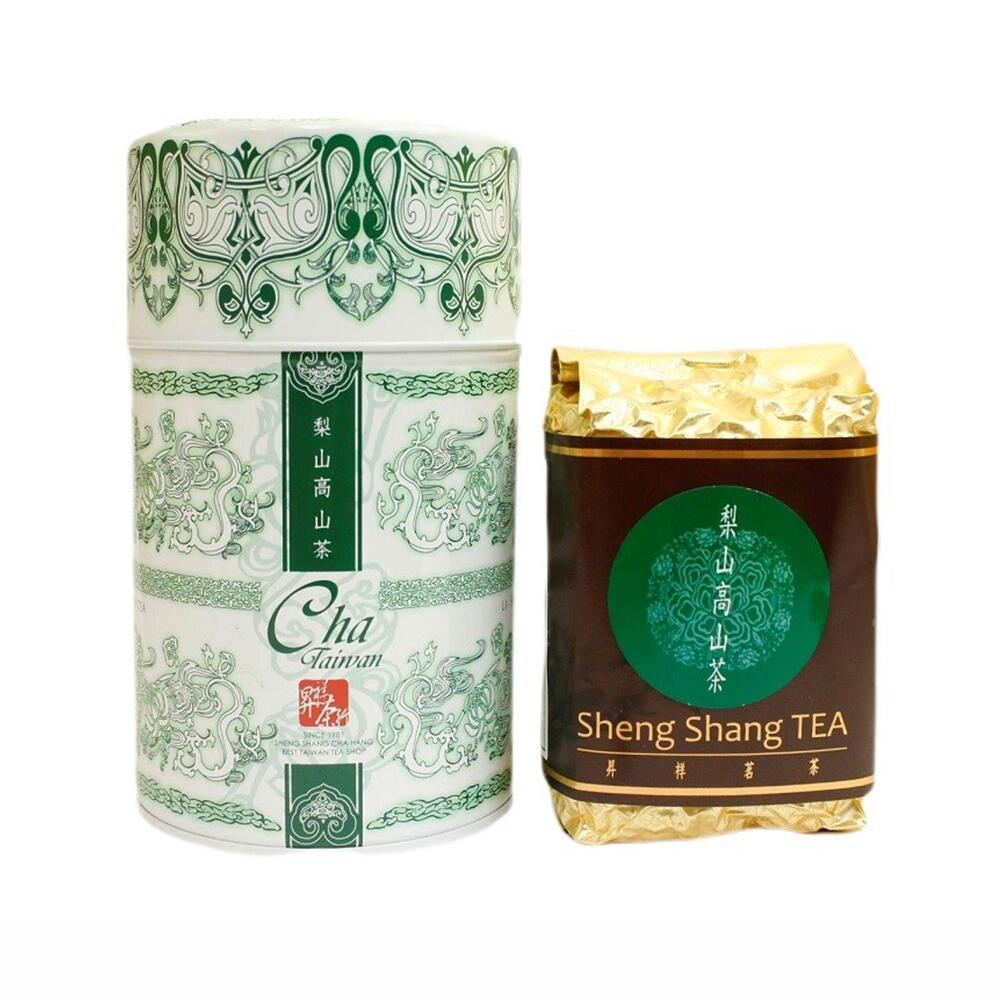 台湾茶 ウーロン茶 杉林溪高山烏龍茶 150-160g 杉林渓高山烏龍茶 - 茶苑 CHA-EN