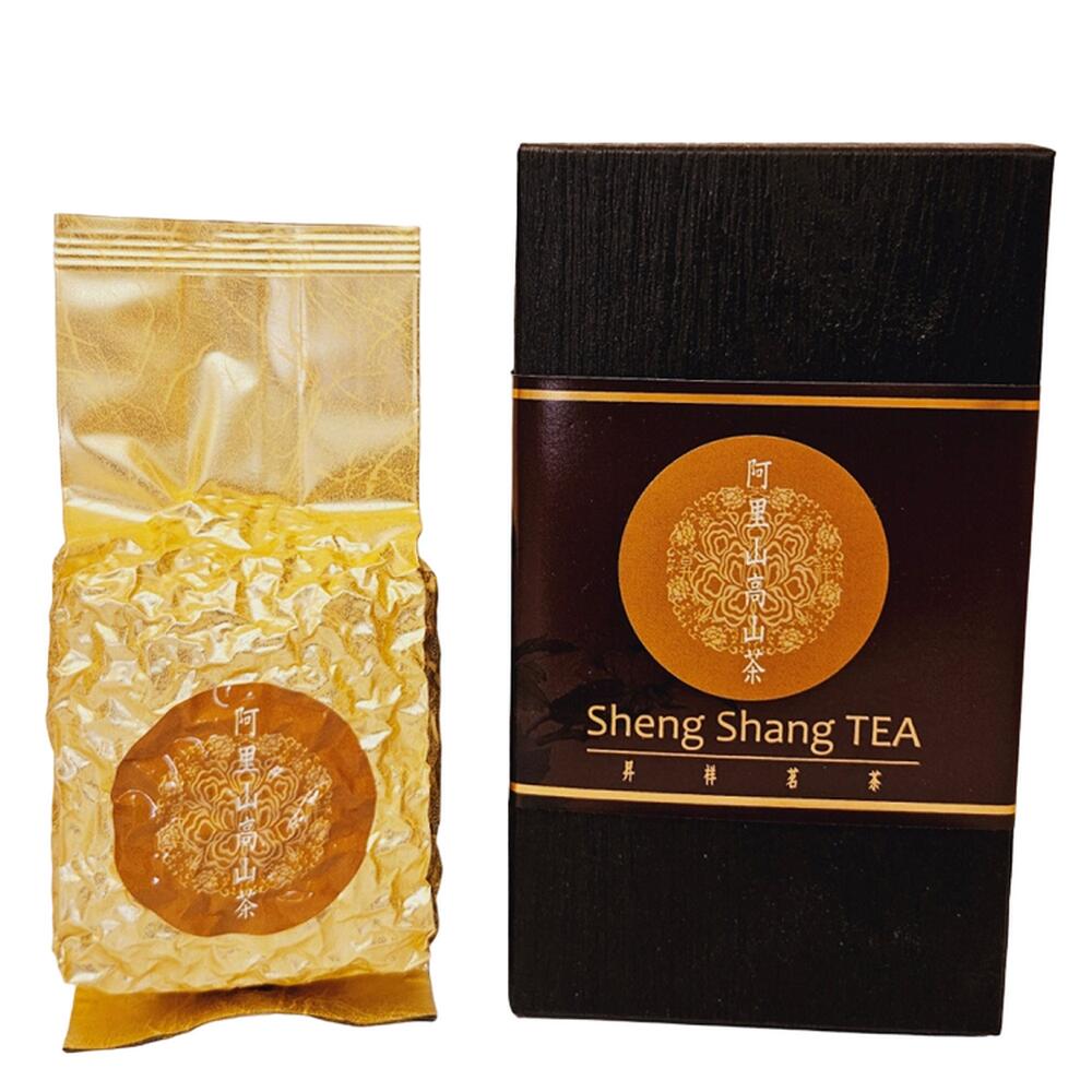 【台湾好茶】梨山 「鉄観音 」高冷茶 （清香）75g 手摘み 冬茶 頂級品 台灣好茶