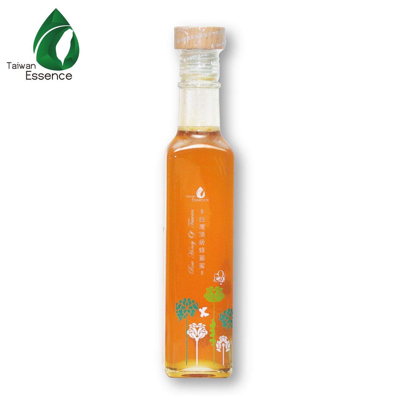 【3点購入で888円OFF】熟蜂蜜 最高級 ボトル/ギフトボックス 350g はちみつ ハチミツ 蜂蜜 熟成蜂蜜 ハニー 台湾 阿里山 純粋 天然 甘い おいしい デザート スイーツ ジャム 【台湾精華食品】【台湾直送】【送料無料】