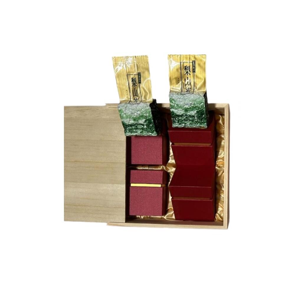 【3点購入で888円OFF】高山烏龍茶 鉄観音 75g 2点 / 4点 ギフトボックス 台湾茶 お茶 茶葉 リーフティー ウーロン茶 烏龍茶 高山茶 無添加【清茗茶漾】【台湾直送】【送料無料】