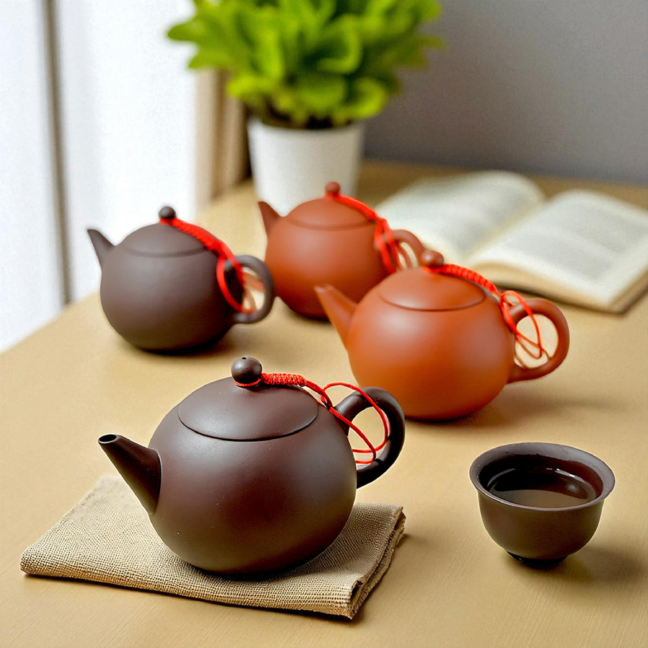 楽天市場】丸型急須・直注式｜300ml｜台湾茶器｜職人製作・注ぎやすい