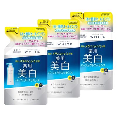 楽天市場】コーセーコスモポート モイスチュアマイルド ホワイト