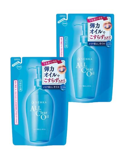 楽天市場】ファイントゥデイ 専科 オールクリアオイル つめかえ