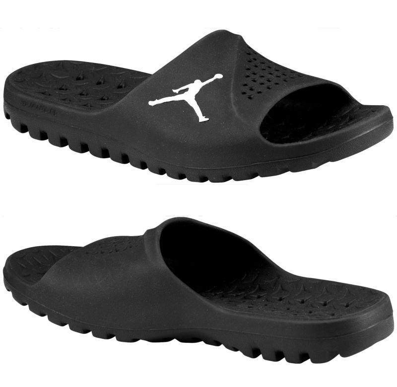 jordan superfly slides black
