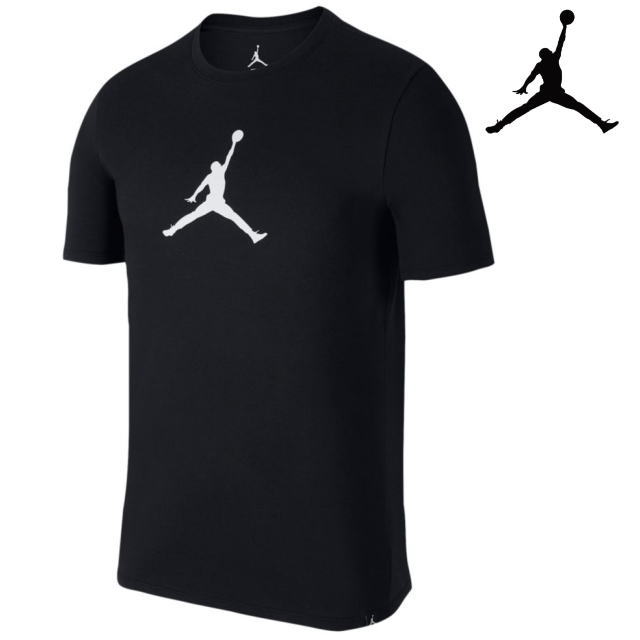 jordan 23 shirt black