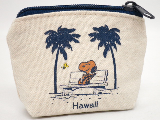 Moni Honolulu モニホノルル ハワイ限定 Hawaii直輸入 日焼けスヌーピー コインポーチ 小銭入れスヌーピー Times ウクレレ Times ナチュラル Times ネイビー 1ページ ｇランキング