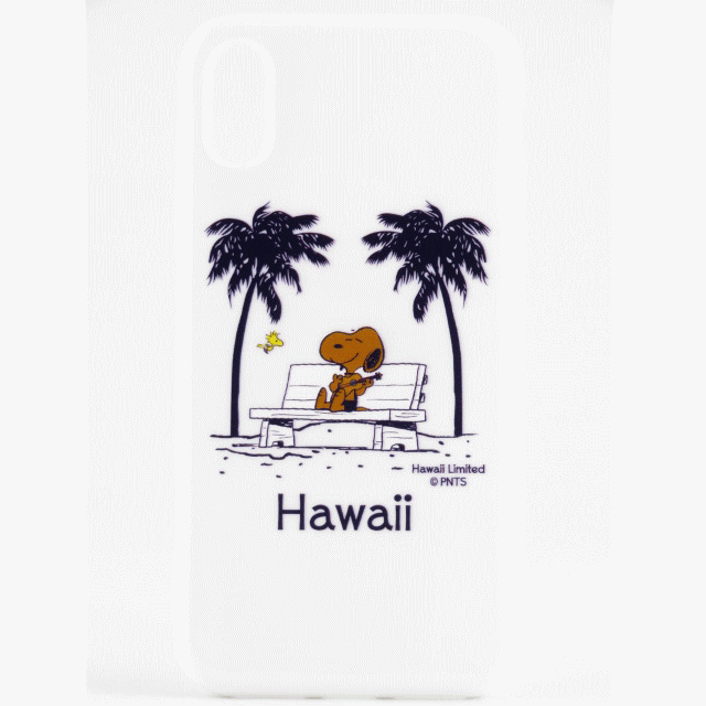 楽天市場 ポッキリセール Moni Honolulu モニホノルル ハワイ限定 Hawaii直輸入 日焼けスヌーピー ウクレレ ヤシiphoneケース スマホケース Iphonex Xs対応ホワイト ソフトタイプ 返品交換不可 ２１ Twenty One