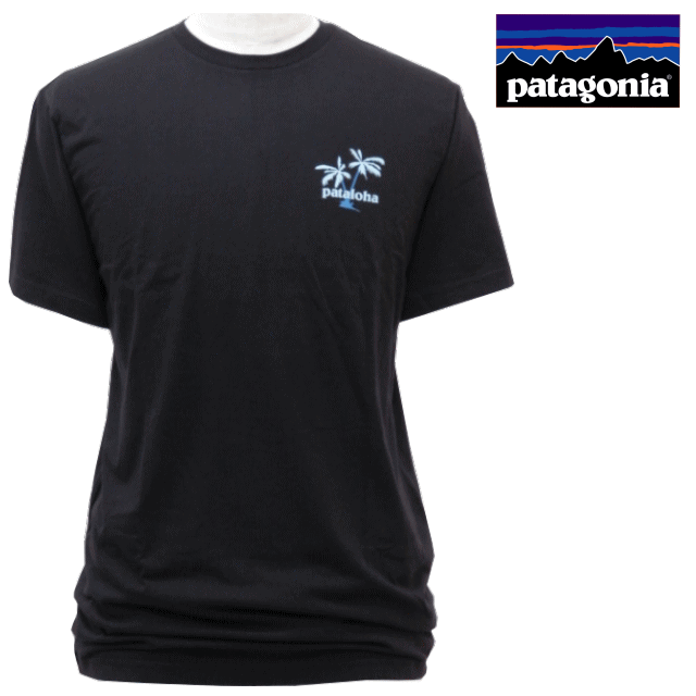 人気が高い Patagonia パタゴニア ハワイ限定 Hawaii直輸入 M S Pataloha Carverd Logo Lwcotton T Shirt Haleiwatシャツ Pataloha パタロハblack メンズ ユニセックス サイズ S L お気にいる Thiesweb Info