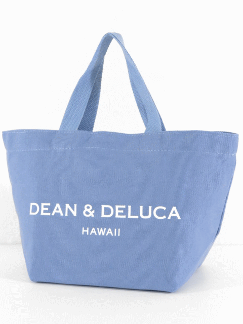 超特価激安 Dean Deluca ディーンアンドデルーカ ハワイ限定 Hawaii直輸入 Royal Hawaiian Limited Canvas Toteロイヤルハワイアン限定 キャンバストートトートバック キャンバス地small Blue 超目玉 Blog Personeriacartagena Gov Co