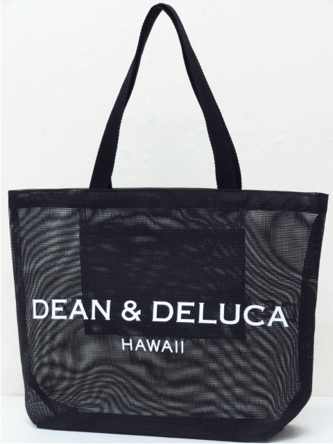 Toteメッシュトート Dean Deluca トートバック Hawaii直輸入 Toteメッシュトート Twenty One Mesh ディーンアンドデルーカ ディーンアンドデルーカ トートバッグ ハワイ限定 メッシュlarge Black White ２１ トートバッグ Www Leonardomilan It