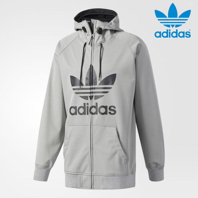 adidas originals zip up