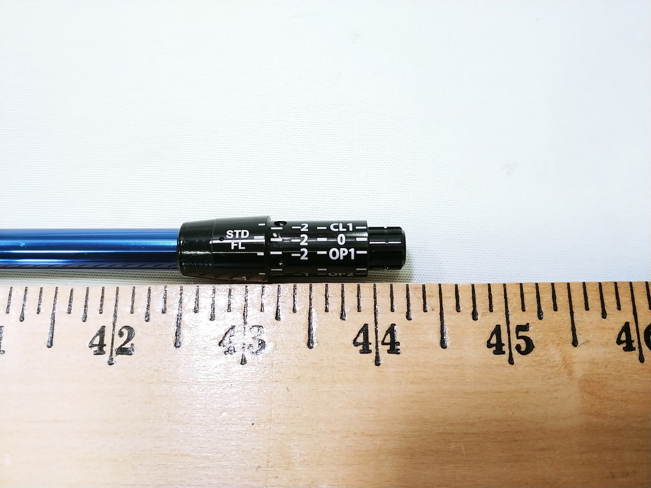 最大6,500円OFFクーポン N269 中古 レア ドライバー用 シャフト単体 TB 
